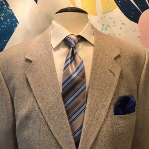 Bert Pulitzer Silk Sport Coat